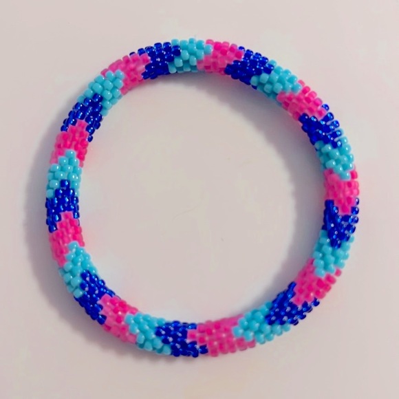 Sashka Co. Trixie Beaded Bracelet - Picture 2 of 14